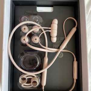 Excellent Condition BeatsX Wireless Headphones